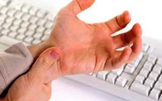 Можно ли справиться с остеохондрозом рук и пальцев?