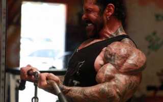 Рич Пиана: биография