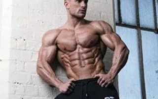 Джереми Буэндиа — многократный чемпион «Men’s Physique»