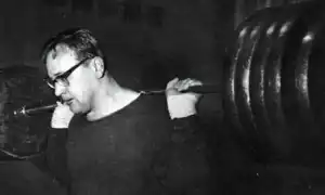Юрий Власов – легенда советской тяжелой атлетики