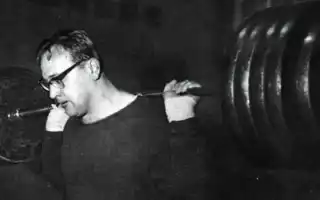 Юрий Власов – легенда советской тяжелой атлетики