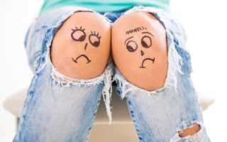 Чешется колено: примета. К чему чешется левое, правое или оба сразу