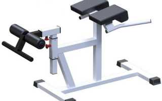 Что такое гиперэкстензия?