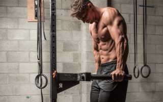 Восстановление тренировок после длительного перерыва