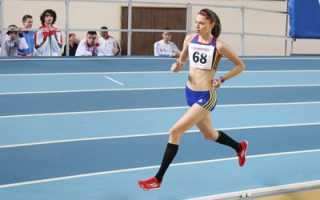 ТЕХНИКА БЕГА НА ДЛИННЫЕ ДИСТАНЦИИ