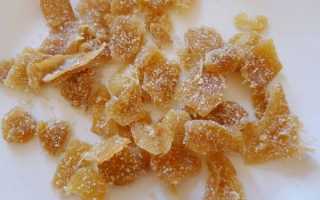 Имбирь — полезные свойства и противопоказания