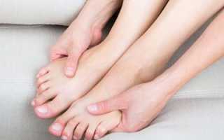 Остеоартроз плюснефаланговых суставов: этиология, клиника, терапия