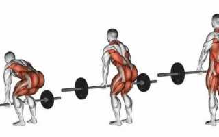 Как сделать штангу