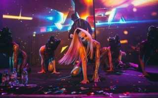 Дарья Шай – биография, личная жизнь, фото фотомодели