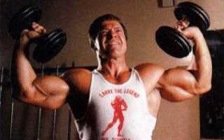 Как выглядят победители Мистер Олимпия на пике формы