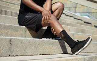 Эта приятная боль в мышцах после тренировки