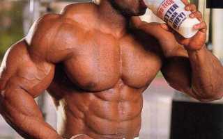 Бодибилдер Декстер Джексон — охотник за наградами