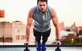 Нужно ли делать перерыв в тренировках в зале?