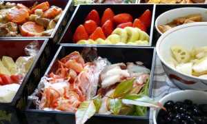 Суть дробного питания