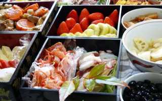 Суть дробного питания