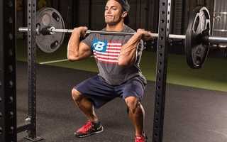 40-минутная тренировочная программа для тех, у кого нет времени на бодибилдинг