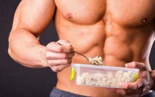 Можно ли накачаться без спортивного питания