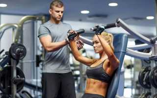 Как правильно качать бицепс? Техника основных упражнений.