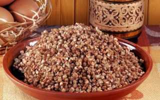 Гречневая диета для похудения на 3, 7 и 14 дней: несколько вариантов меню и рецепты