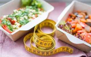 Что есть после тренировки для похудения и через сколько времени можно питаться?