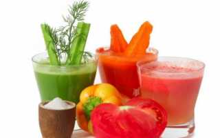 Какие соки лучше всего употреблять для похудения, самые эффективные варианты для худеющих