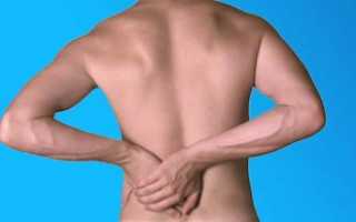 Болит левый бок со стороны спины – в чем причины?