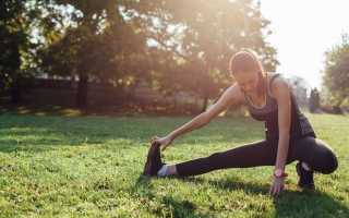 Почему болят мышцы после тренировки