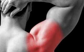 Причины хруста в плечевом суставе при вращении. Особенности лечения