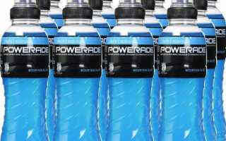 Рейтинг лучших и самых популярных энергетических напитков