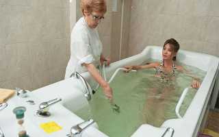 Лечебная ванна для ног при диабете в домашних условиях