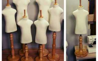 Детские манекены для шитья: вдохновляйте маленьких модельеров с лучшими помощниками творчества!