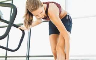 Как заставить замолчать боль в мышцах после тренировки