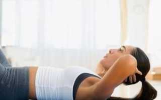 Ситап – упражнение для пресса, польза и вред