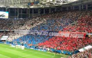 Почему мы любим футбол?