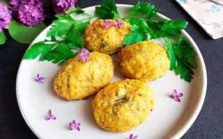 Рецепт вкусных диетических рыбных котлет