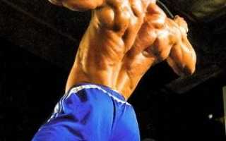 Не получаются подтягивания? Используй неполную амплитуду!