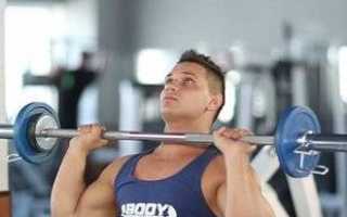 Как накачать плечи: хардкорная тренировка дельт