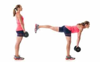 Техника выполнения тяги одной рукой в Смите