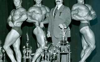 Бренч Уоррен