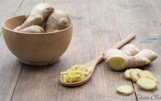 Имбирь: как помогает похудеть имбирная диета