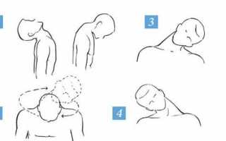 Тренировочный комплекс на укрепление мышц шеи