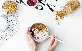 Продукты богатые клетчаткой: польза для организма