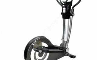 Эллиптический тренажер для дома