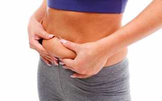 Явные и скрытые причины, почему не худеет живот