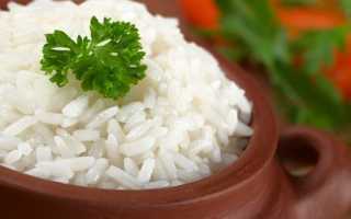 Рис Басмати: калорийность и БЖУ