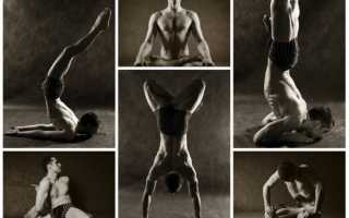 Прокачайте мышцы и гибкость: силовая йога для красивой фигуры и повышения выносливости