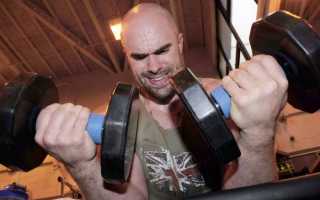 Упражнения на предплечья