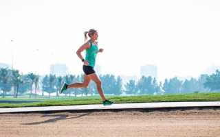 Как улучшить результат в беге на 1 км