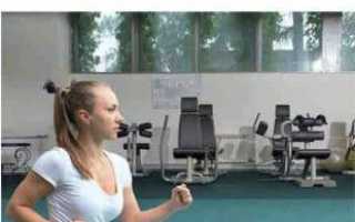 Ходьба на ягодицах – простое и полезное упражнение