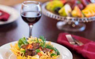 Питание в гостинице и твой здоровый образ жизни